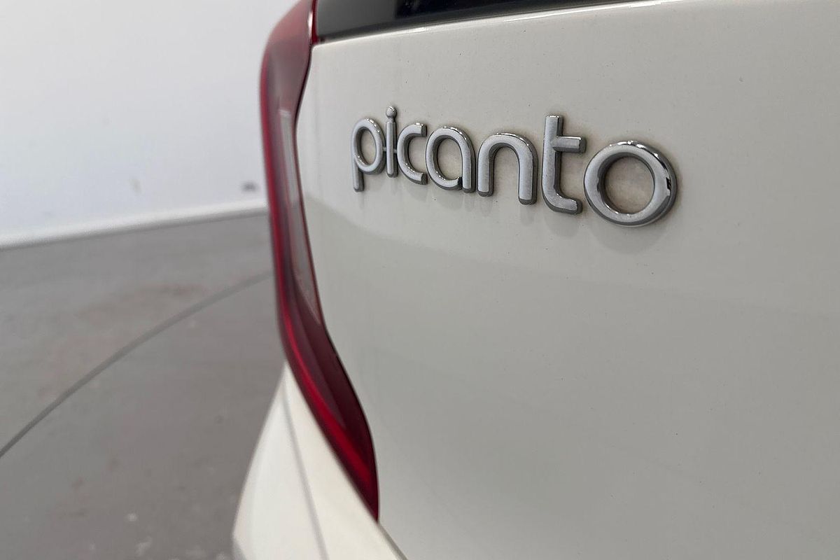 2021 Kia Picanto GT-Line JA