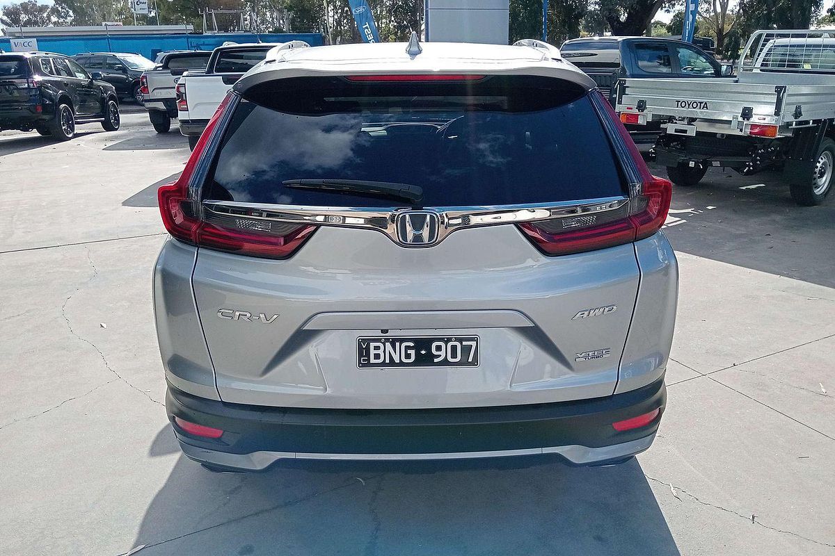 2021 Honda CR-V VTi LX AWD RW