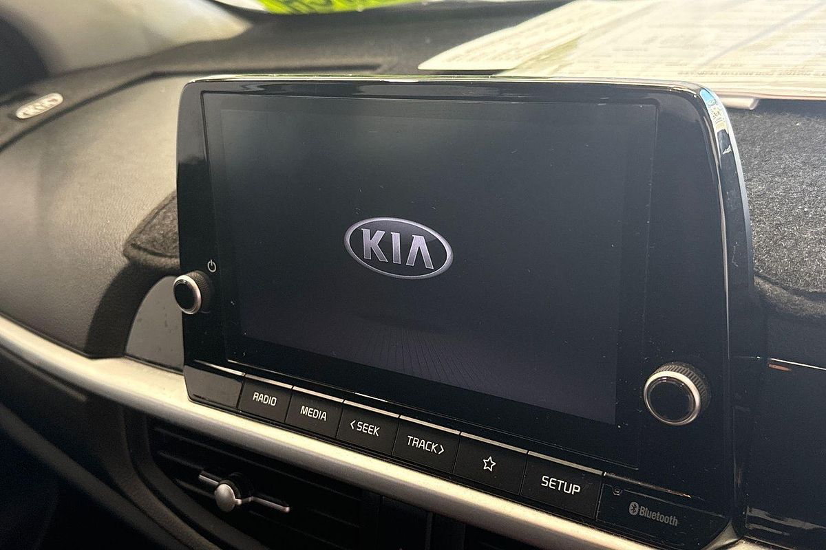 2021 Kia Picanto GT-Line JA