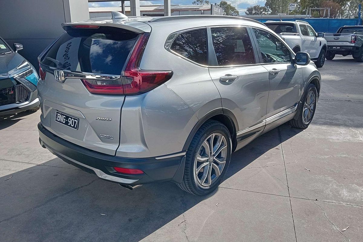 2021 Honda CR-V VTi LX AWD RW