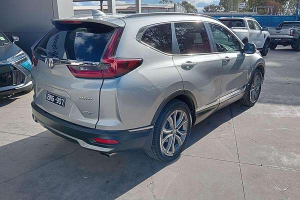 2021 Honda CR-V VTi LX AWD RW