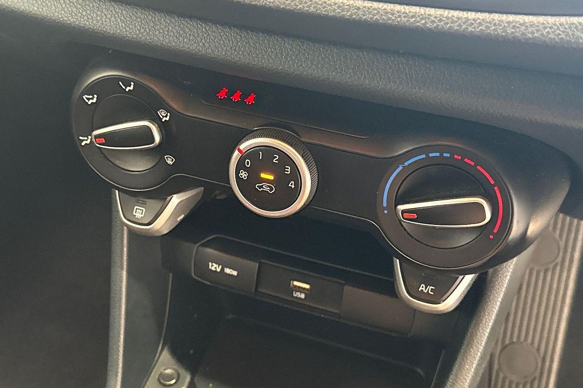 2021 Kia Picanto GT-Line JA