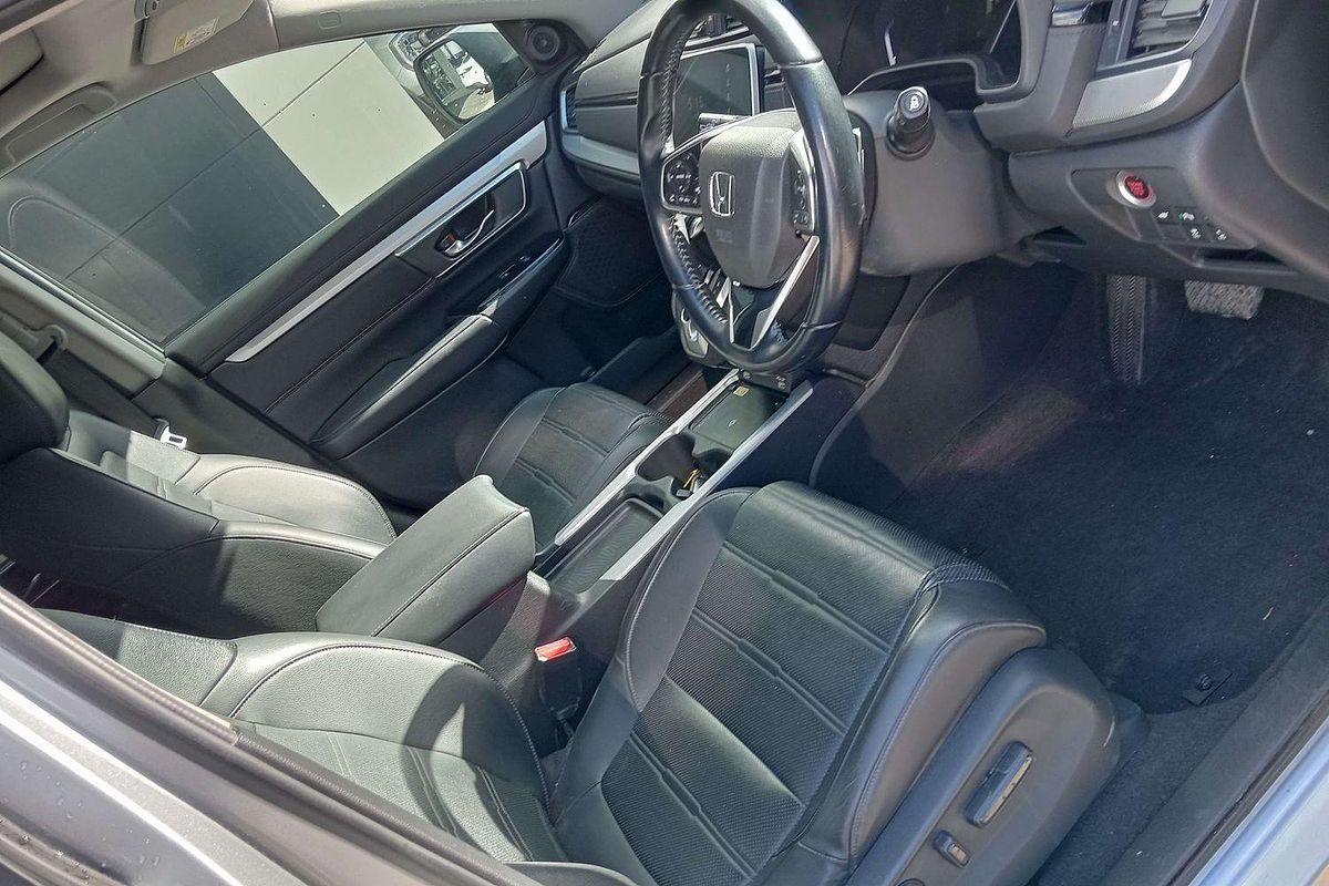 2021 Honda CR-V VTi LX AWD RW