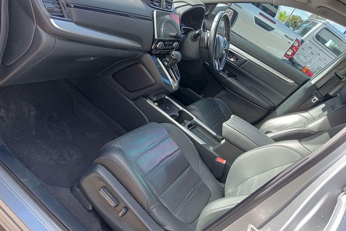 2021 Honda CR-V VTi LX AWD RW