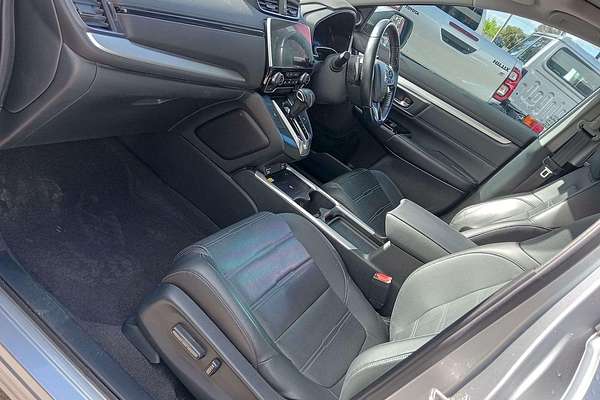 2021 Honda CR-V VTi LX AWD RW