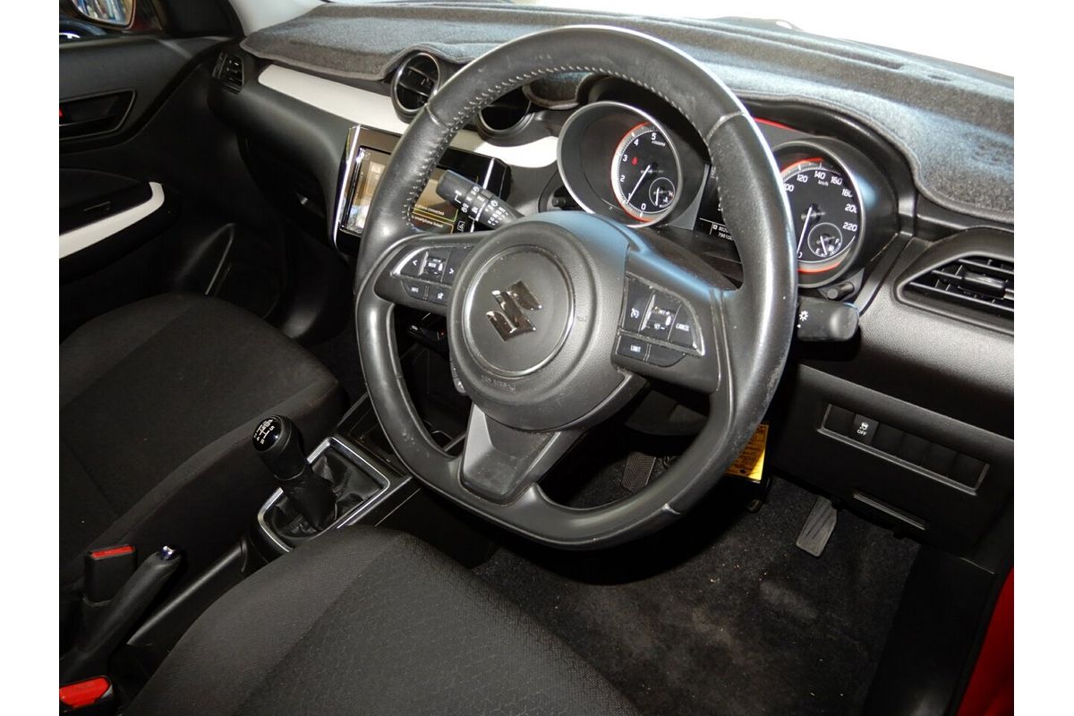 2021 Suzuki Swift GL Navigator AZ Series II