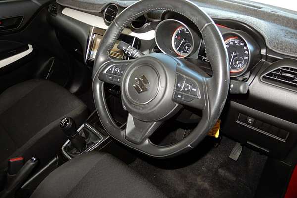 2021 Suzuki Swift GL Navigator AZ Series II