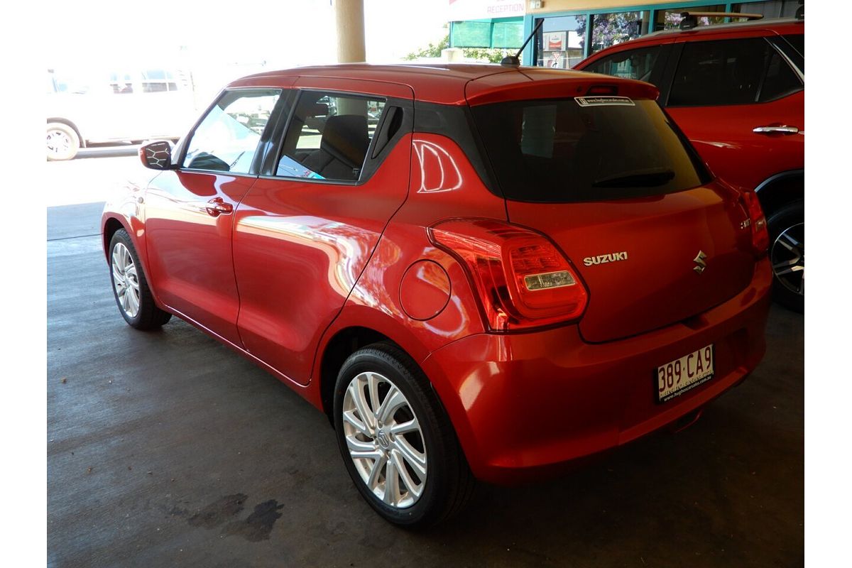 2021 Suzuki Swift GL Navigator AZ Series II
