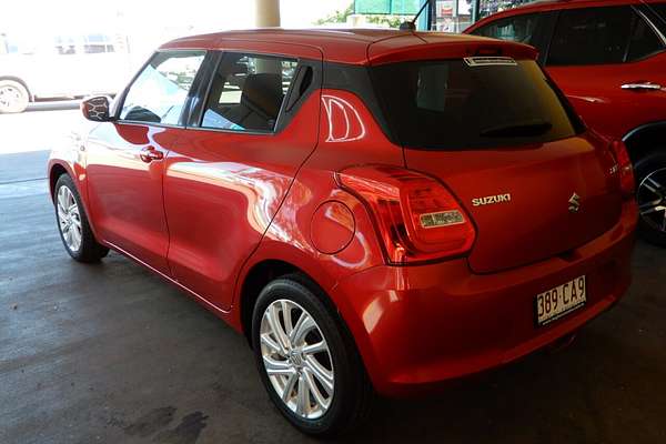 2021 Suzuki Swift GL Navigator AZ Series II