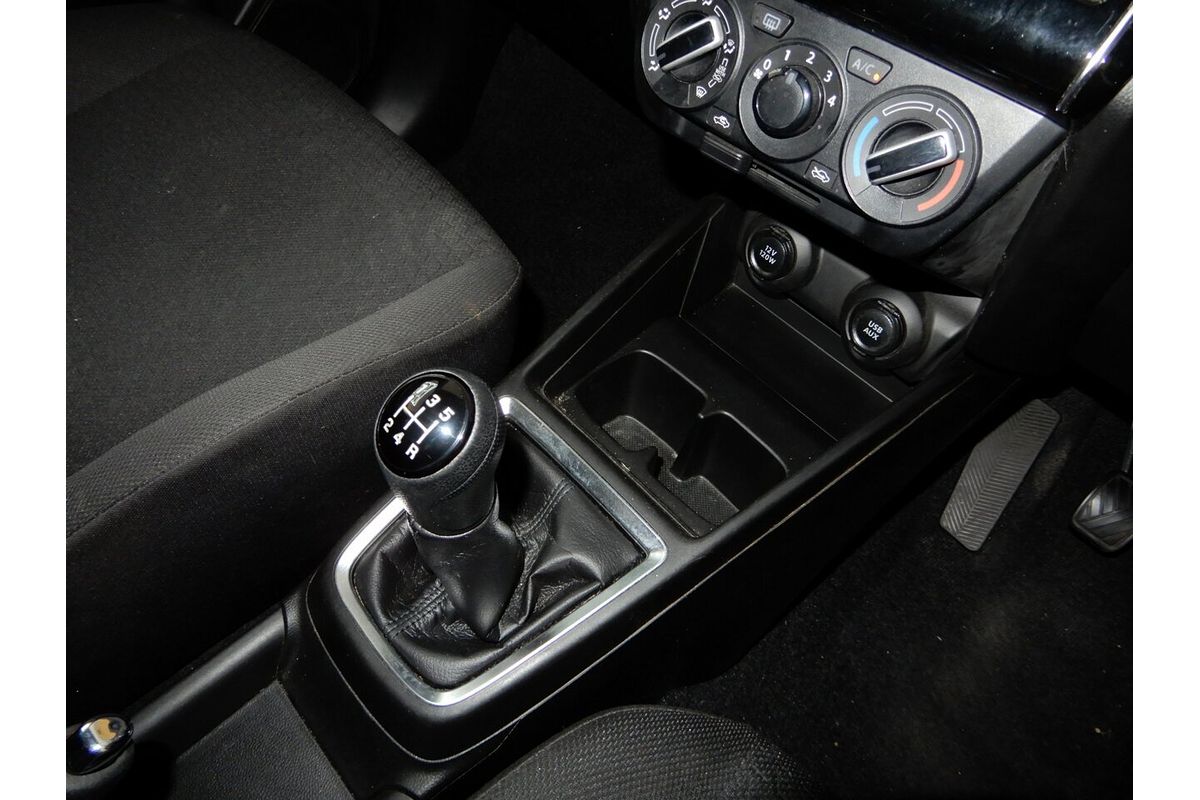 2021 Suzuki Swift GL Navigator AZ Series II