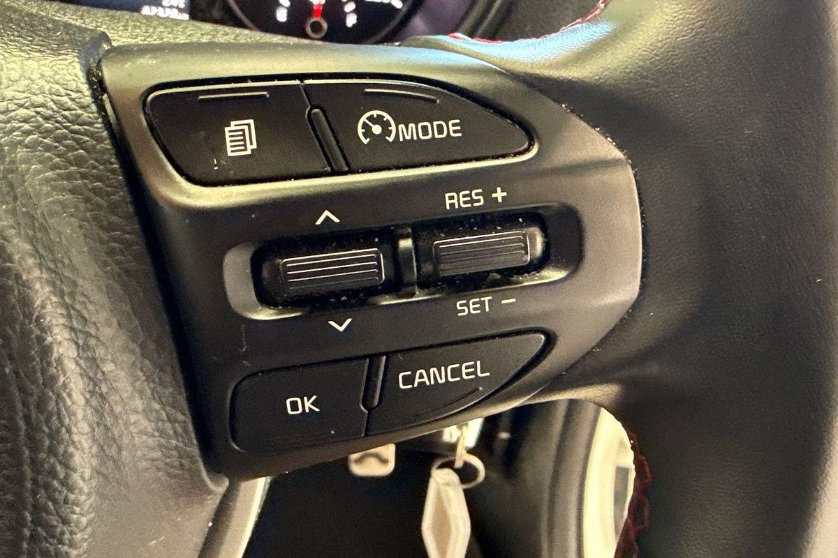 2021 Kia Picanto GT-Line JA