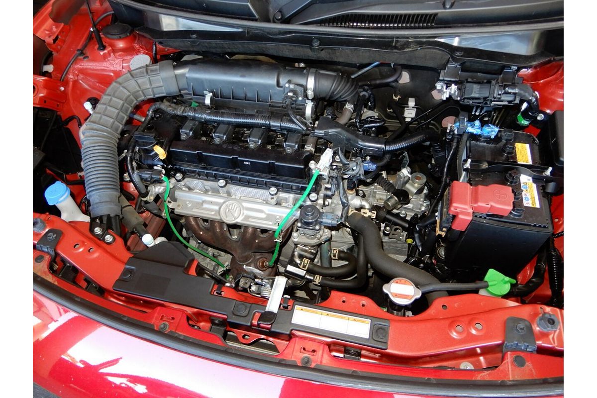 2021 Suzuki Swift GL Navigator AZ Series II