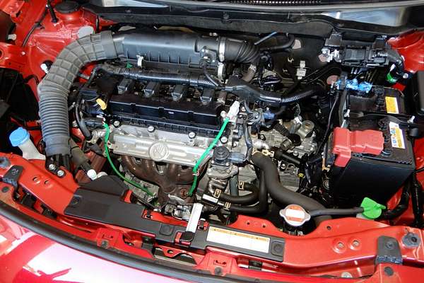 2021 Suzuki Swift GL Navigator AZ Series II