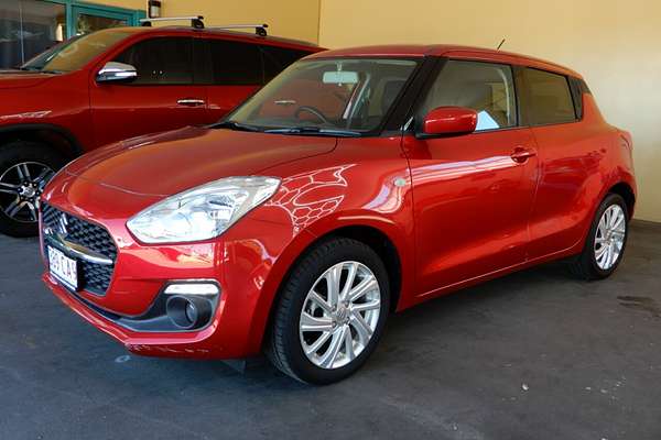 2021 Suzuki Swift GL Navigator AZ Series II