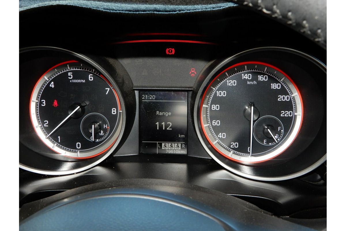 2021 Suzuki Swift GL Navigator AZ Series II