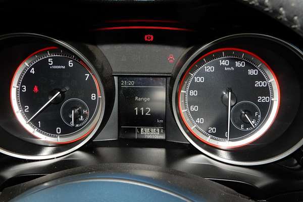 2021 Suzuki Swift GL Navigator AZ Series II