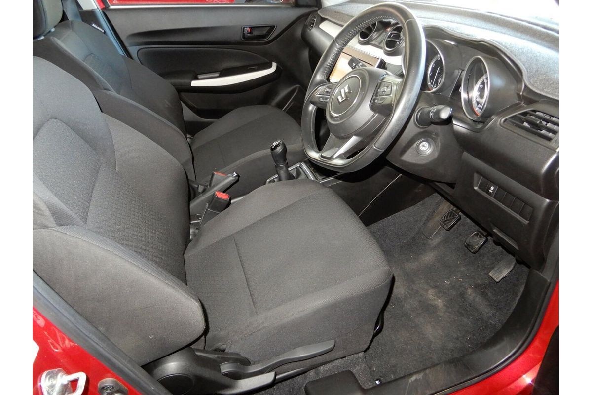 2021 Suzuki Swift GL Navigator AZ Series II