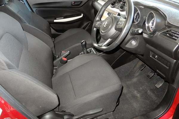 2021 Suzuki Swift GL Navigator AZ Series II