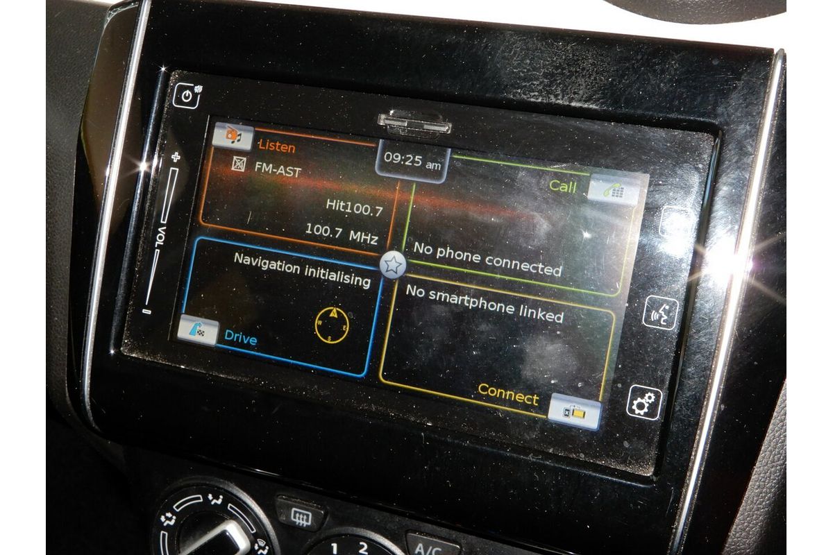 2021 Suzuki Swift GL Navigator AZ Series II