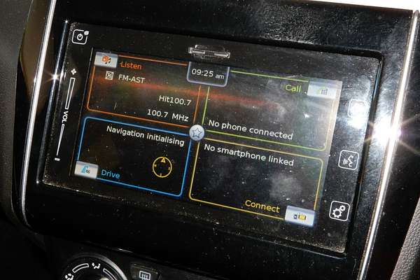 2021 Suzuki Swift GL Navigator AZ Series II