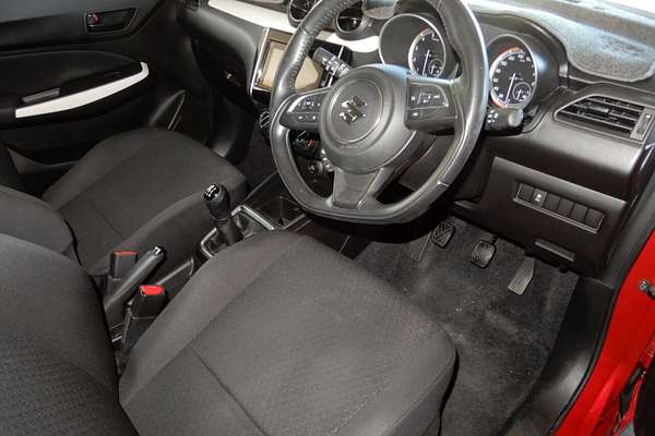 2021 Suzuki Swift GL Navigator AZ Series II