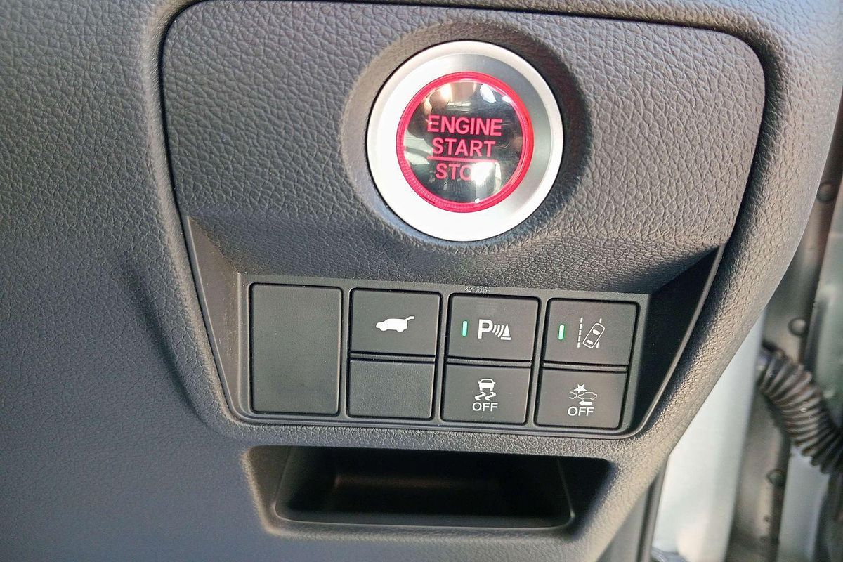 2021 Honda CR-V VTi LX AWD RW