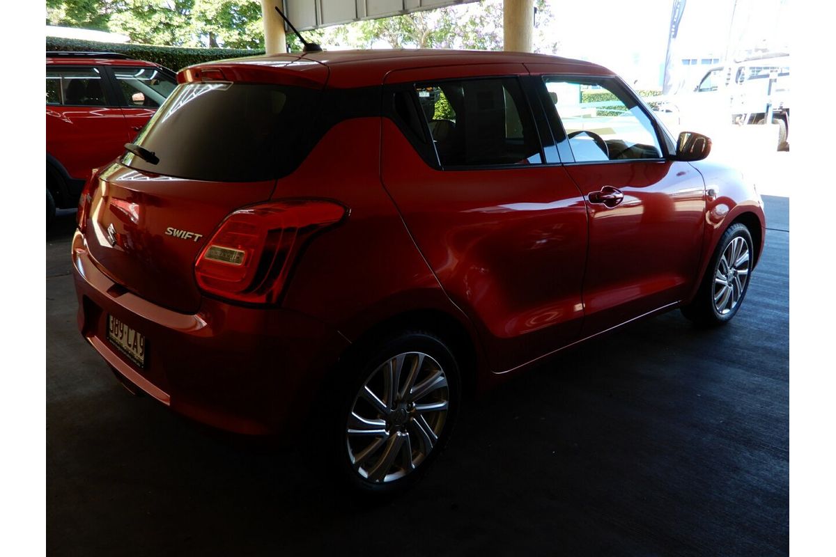 2021 Suzuki Swift GL Navigator AZ Series II