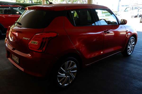 2021 Suzuki Swift GL Navigator AZ Series II