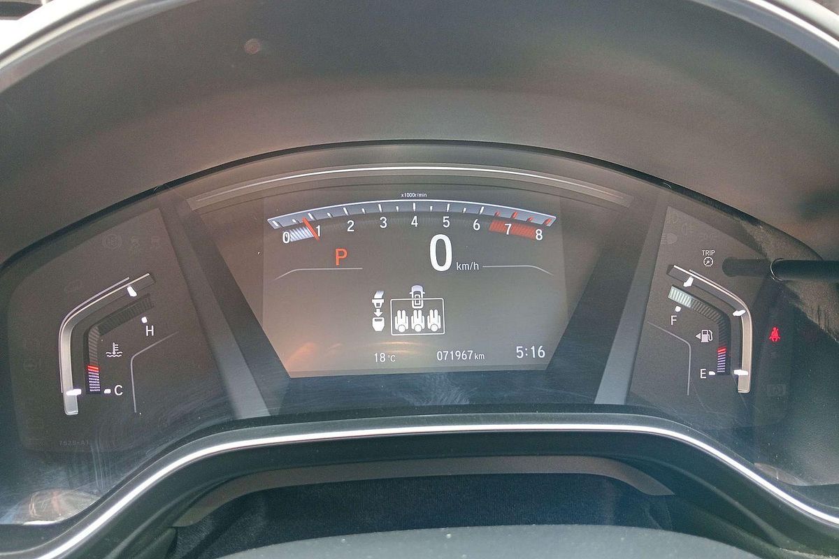 2021 Honda CR-V VTi LX AWD RW