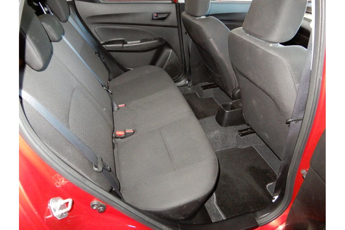 2021 Suzuki Swift GL Navigator AZ Series II