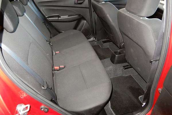 2021 Suzuki Swift GL Navigator AZ Series II