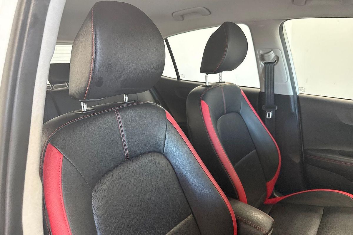 2021 Kia Picanto GT-Line JA