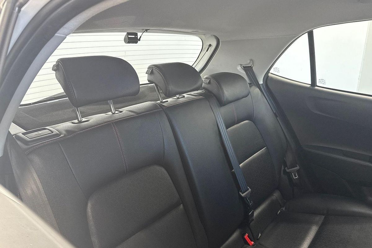 2021 Kia Picanto GT-Line JA