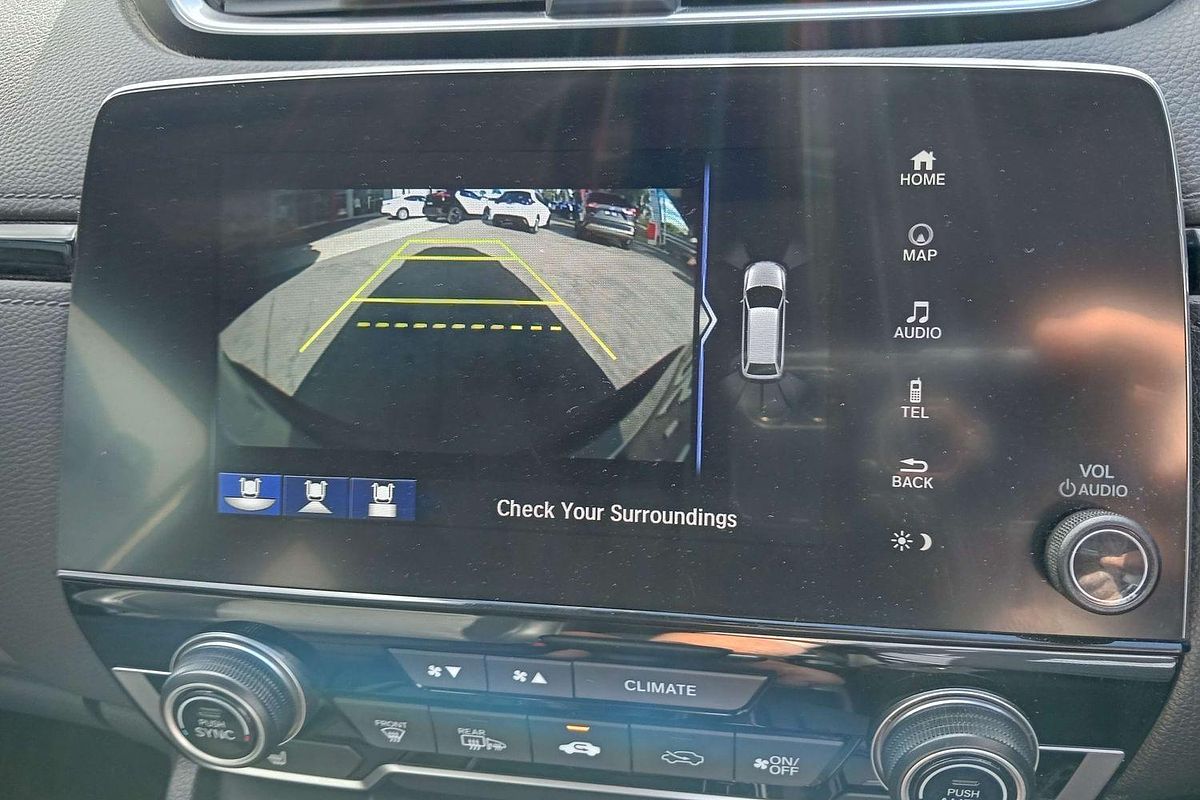 2021 Honda CR-V VTi LX AWD RW