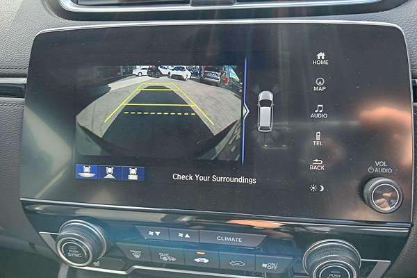 2021 Honda CR-V VTi LX AWD RW