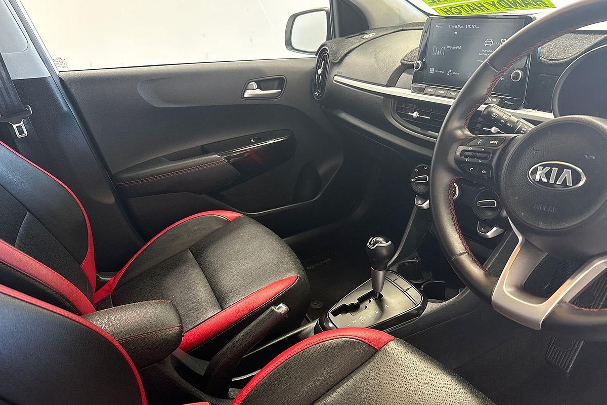 2021 Kia Picanto GT-Line JA