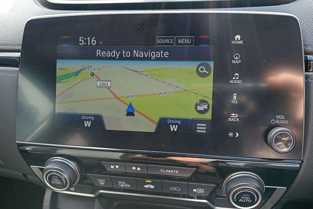 2021 Honda CR-V VTi LX AWD RW