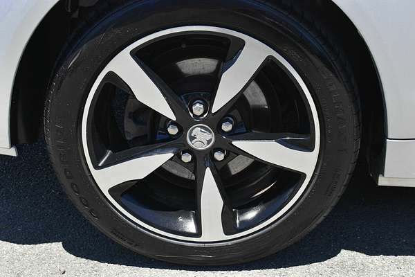 2016 Holden Ute SV6 Black VF Series II Rear Wheel Drive