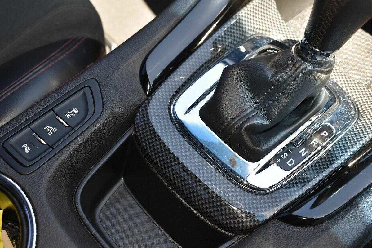 2016 Holden Ute SV6 Black VF Series II Rear Wheel Drive