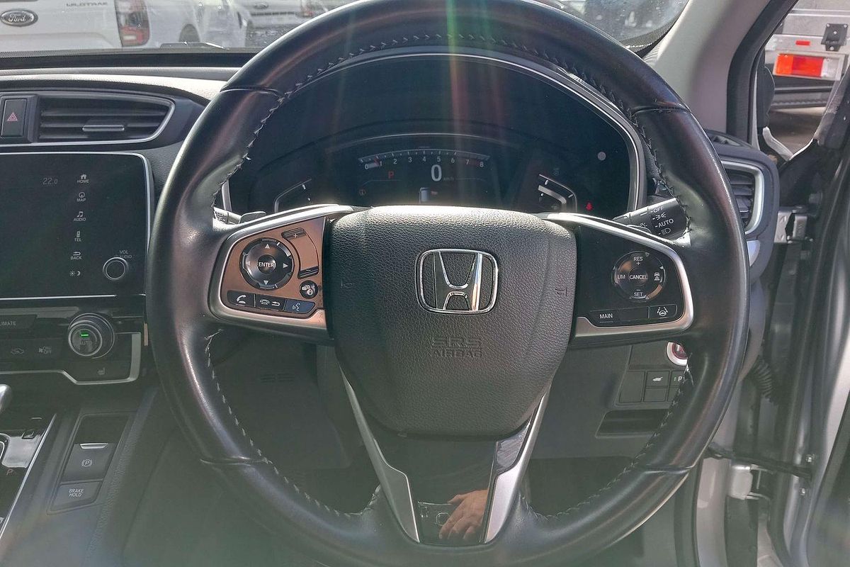 2021 Honda CR-V VTi LX AWD RW