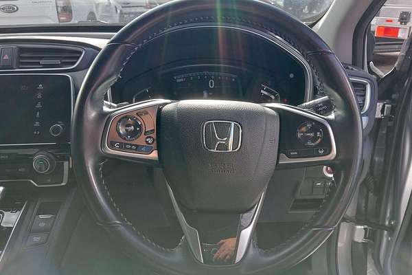 2021 Honda CR-V VTi LX AWD RW