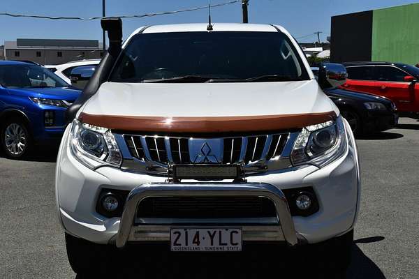 2016 Mitsubishi Triton GLS MQ 4X4