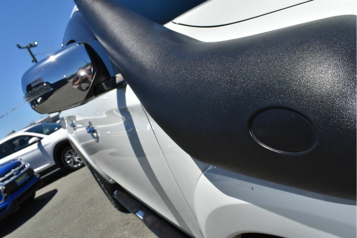 2016 Mitsubishi Triton GLS MQ 4X4