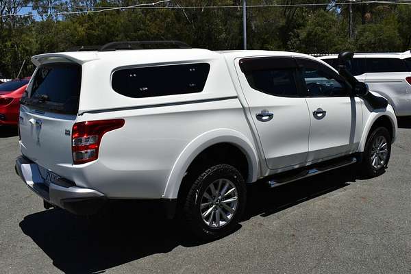 2016 Mitsubishi Triton GLS MQ 4X4