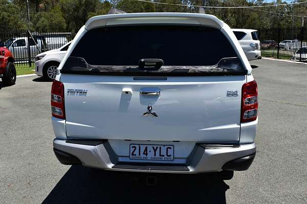 2016 Mitsubishi Triton GLS MQ 4X4