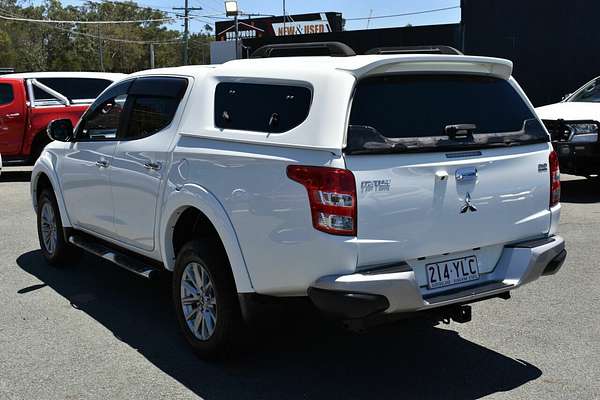 2016 Mitsubishi Triton GLS MQ 4X4