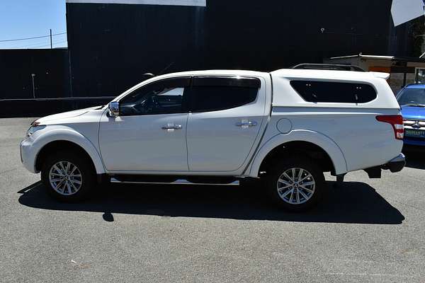 2016 Mitsubishi Triton GLS MQ 4X4