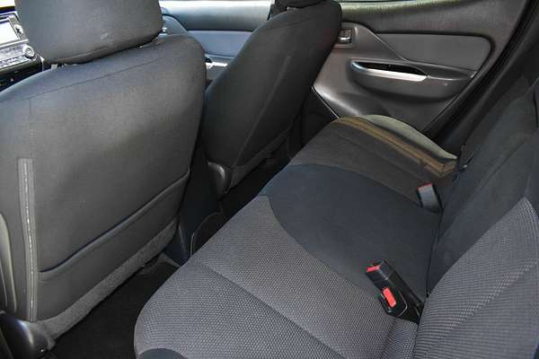 2016 Mitsubishi Triton GLS MQ 4X4