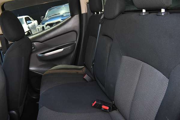 2016 Mitsubishi Triton GLS MQ 4X4