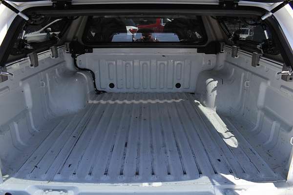 2016 Mitsubishi Triton GLS MQ 4X4